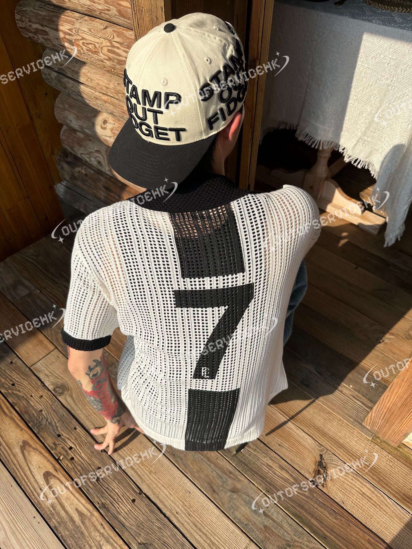 OFS!STUDIO Tee #DT15
