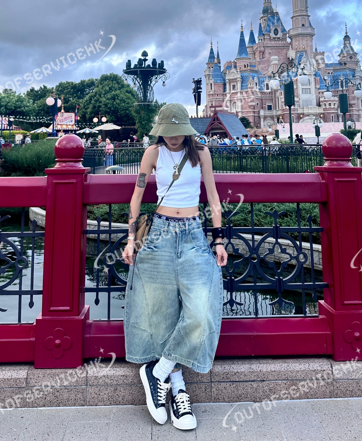 OFS!STUDIO Pants #DT10
