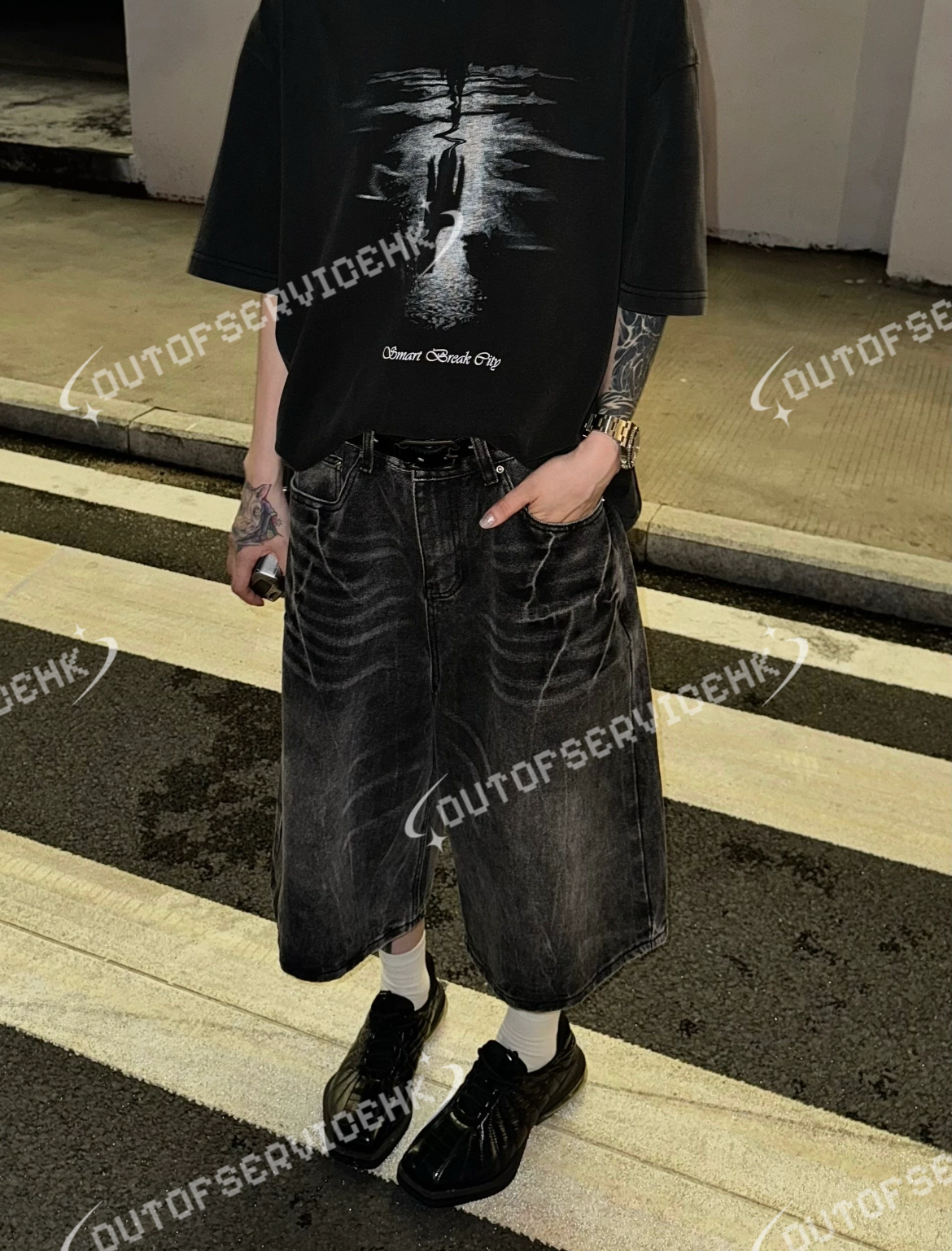 OFS!STUDIO Pants #DT11