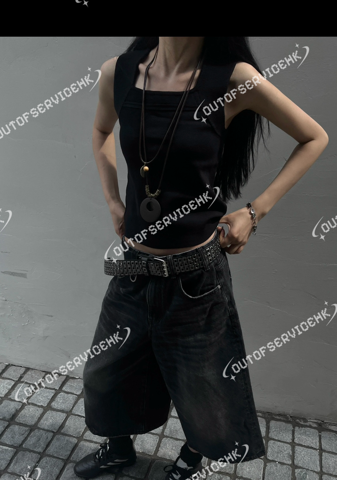 OFS!STUDIO Pants #DT09