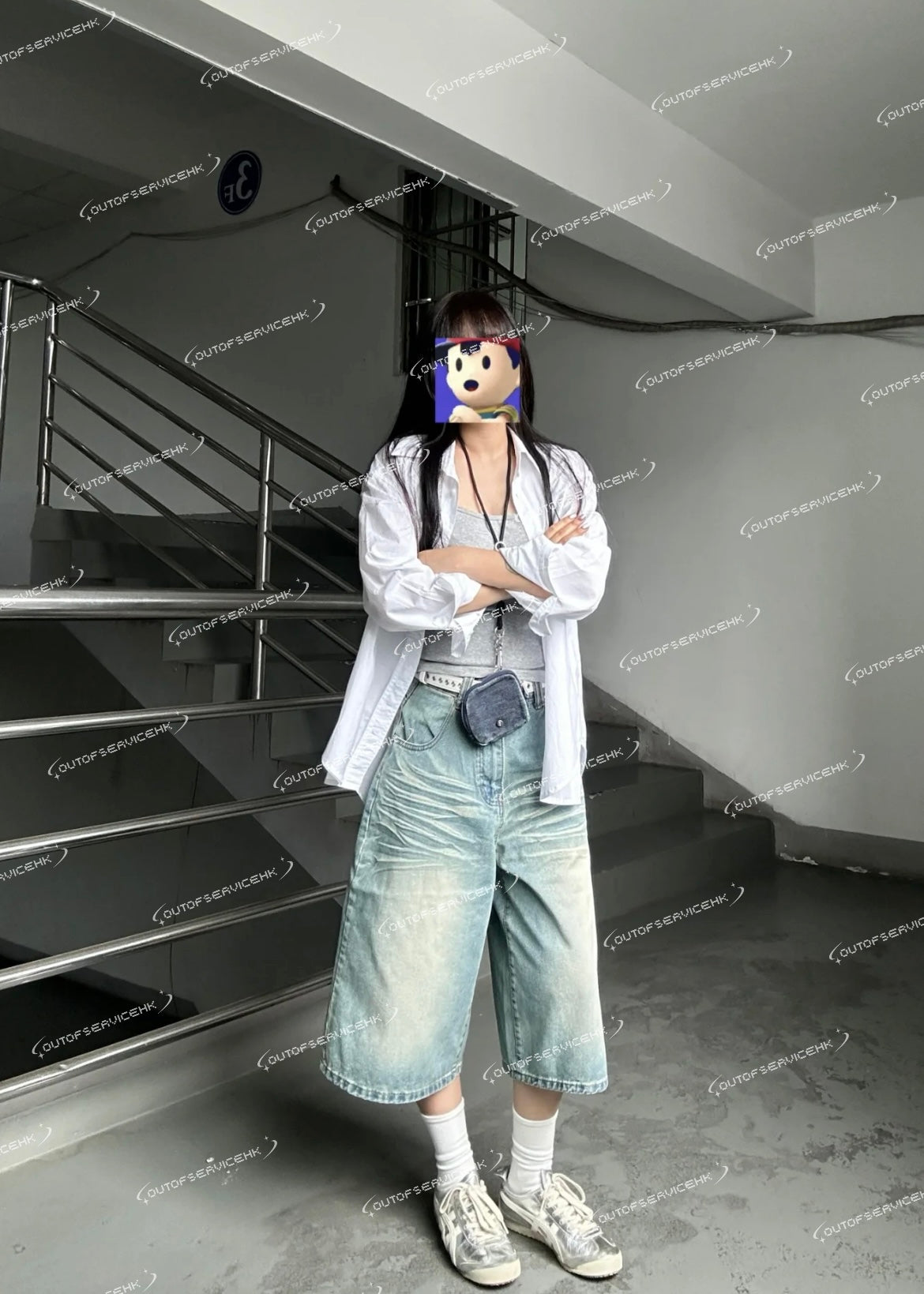 OFS!STUDIO Pants #DT08