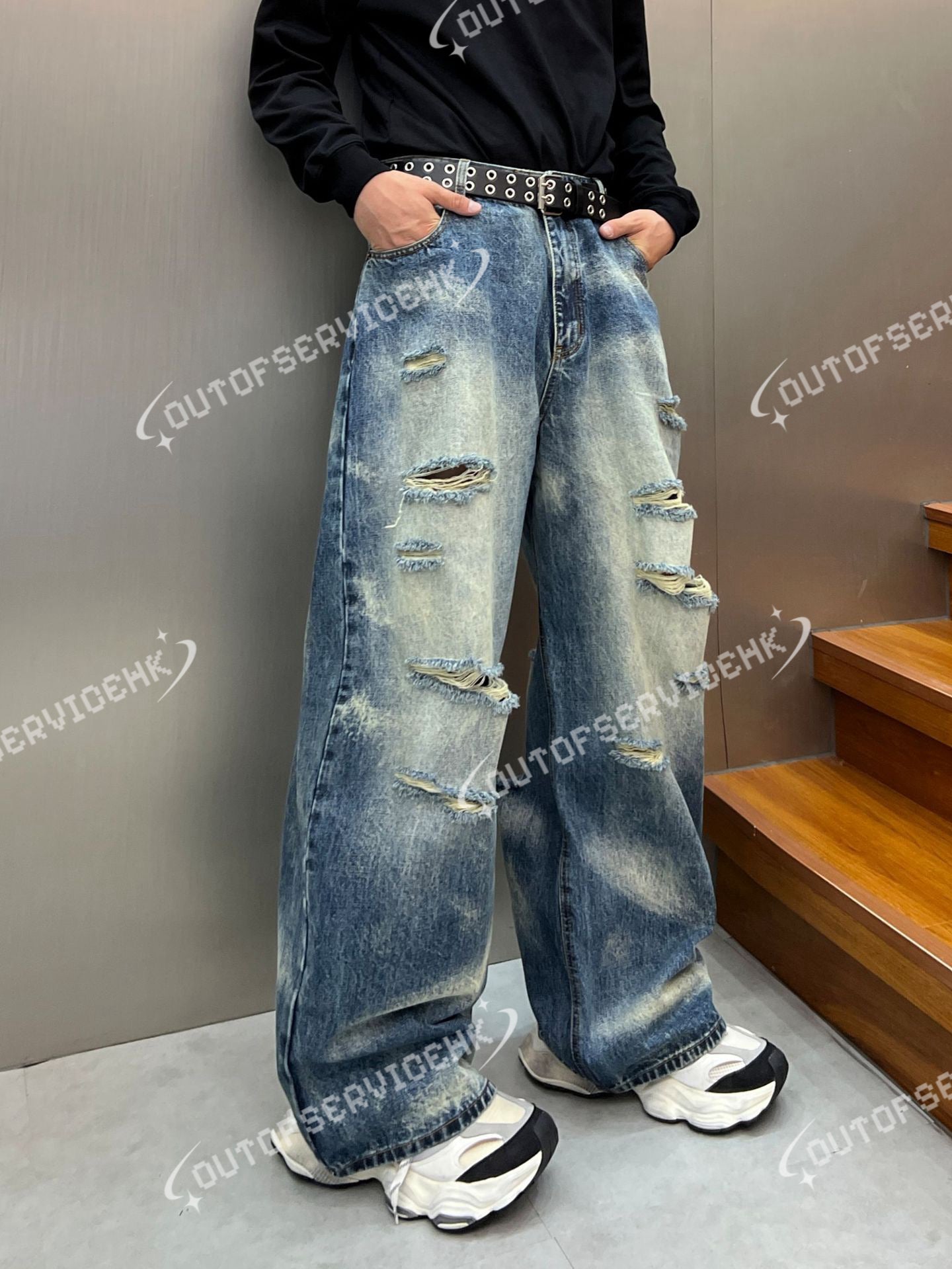 OFS!STUDIO Pants #DT13