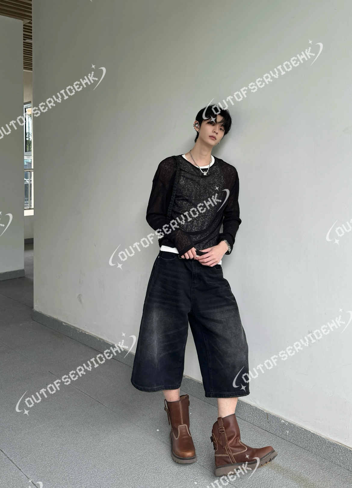 OFS!STUDIO Pants #DT09