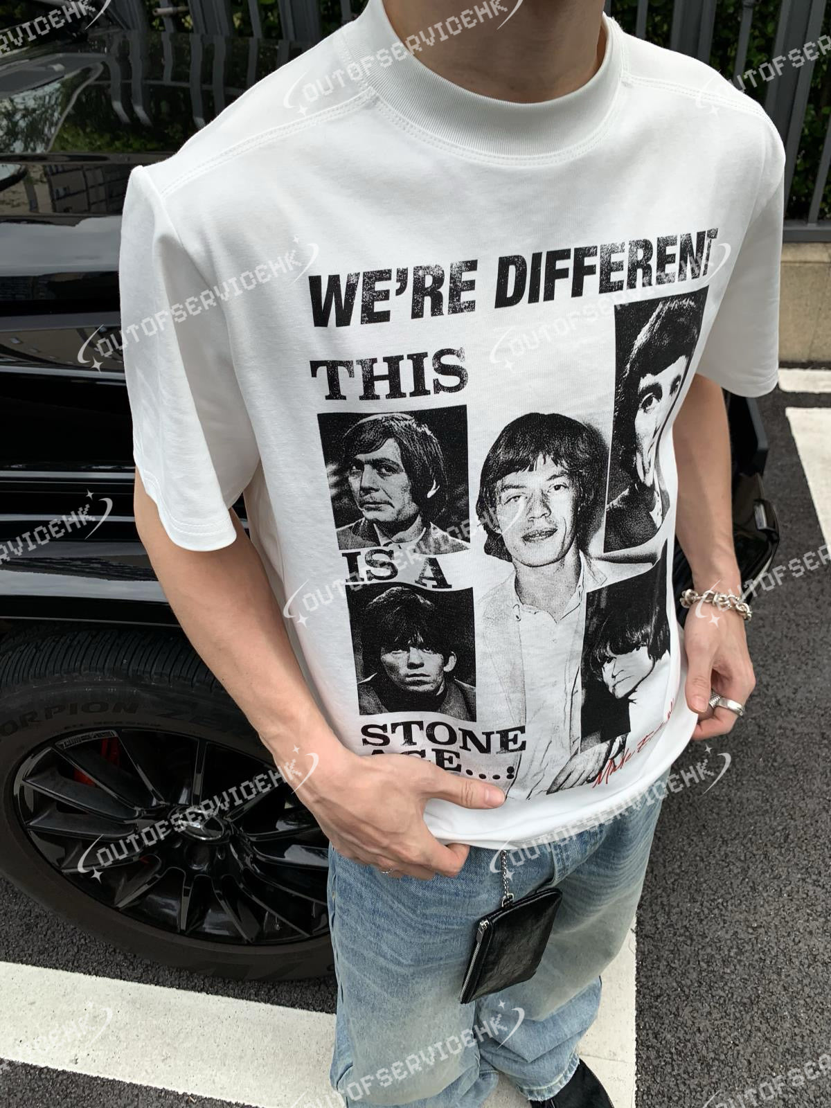 OFS!STUDIO Tee #DT21