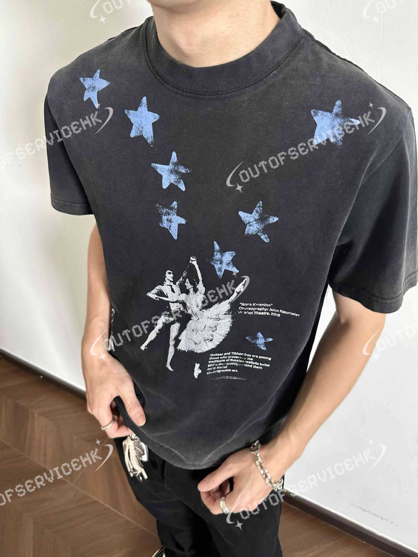 OFS!STUDIO Tee #DT16