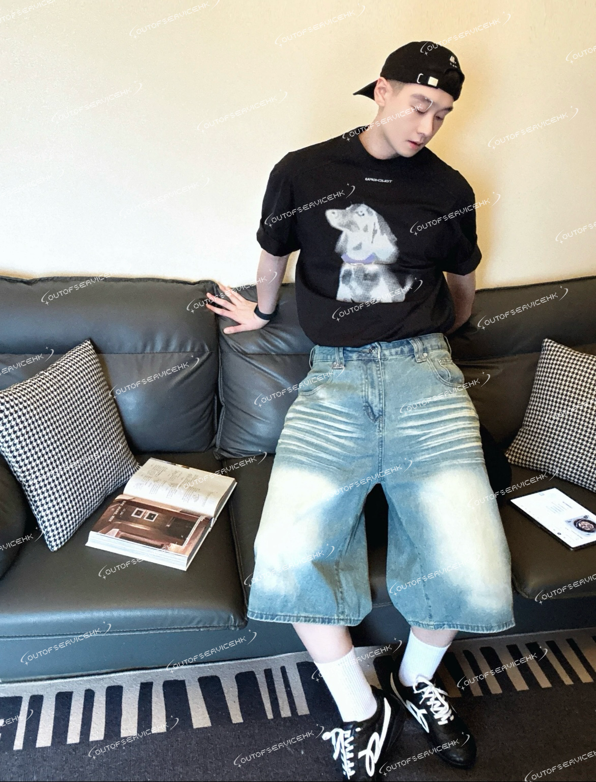 OFS!STUDIO Pants #DT08