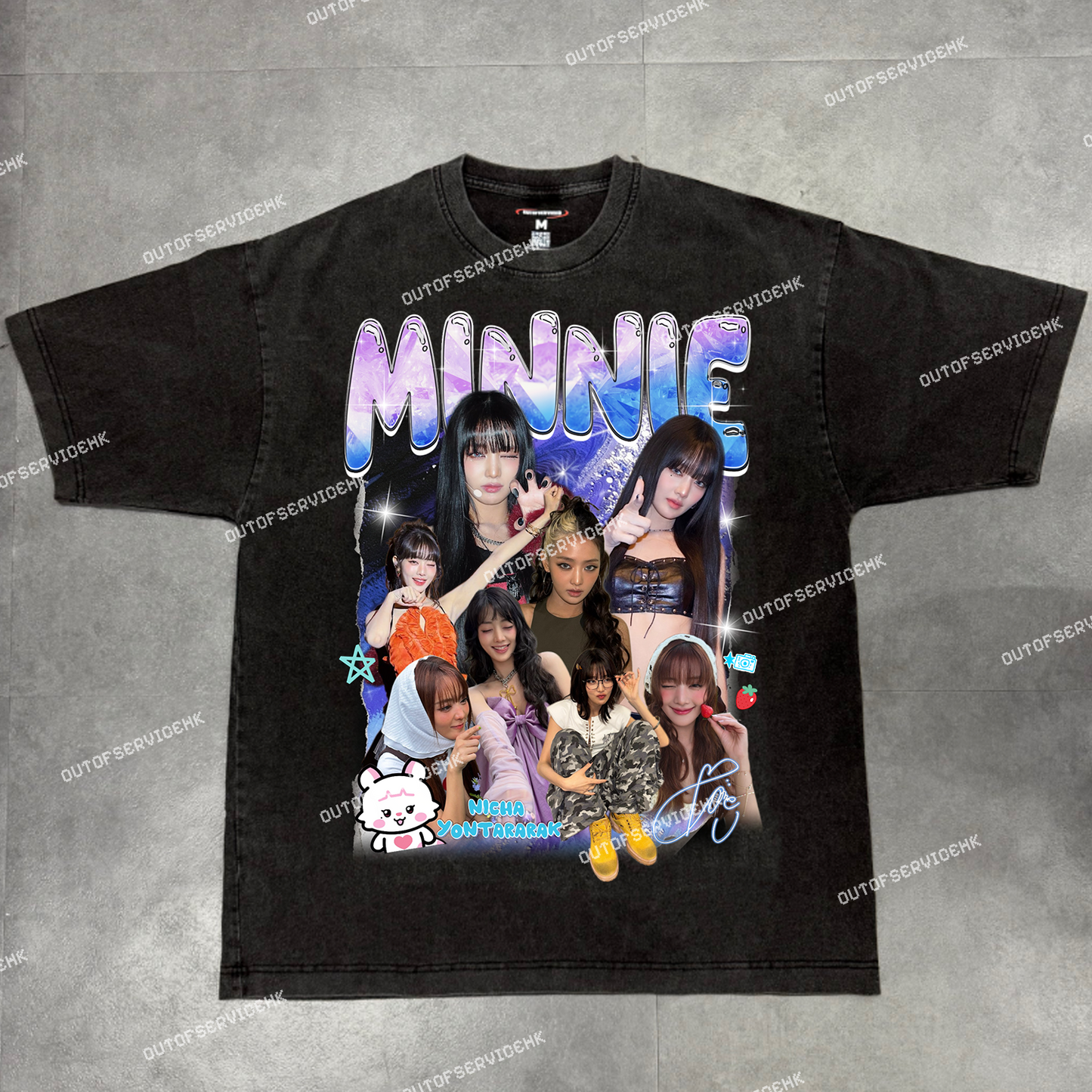 OFS!MADE i-dle Clothes
