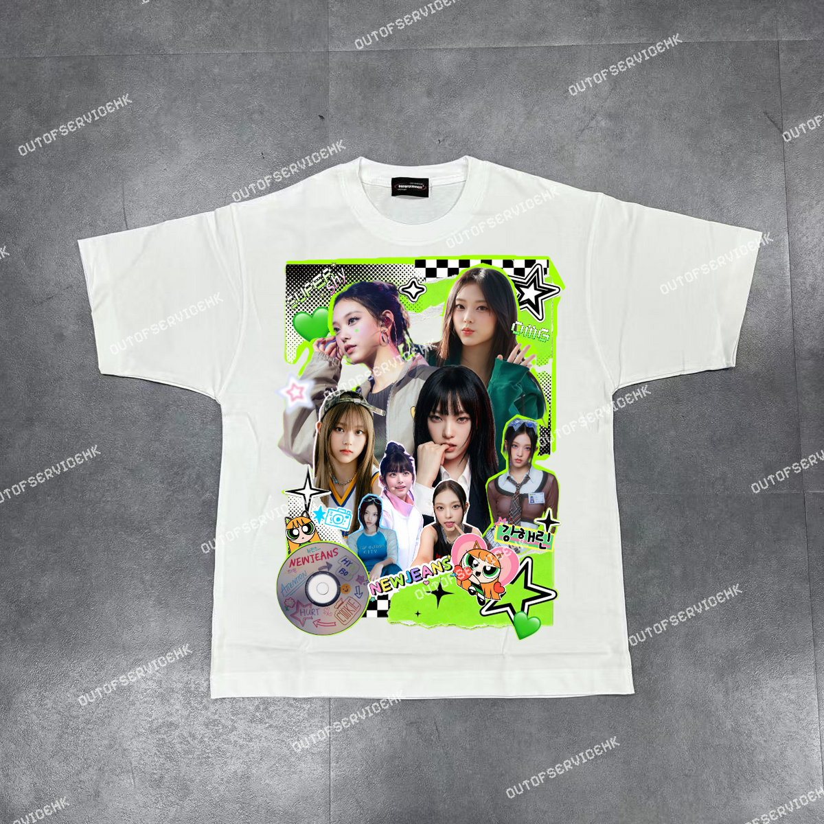 OFS!MADE NEWJEANS Clothes