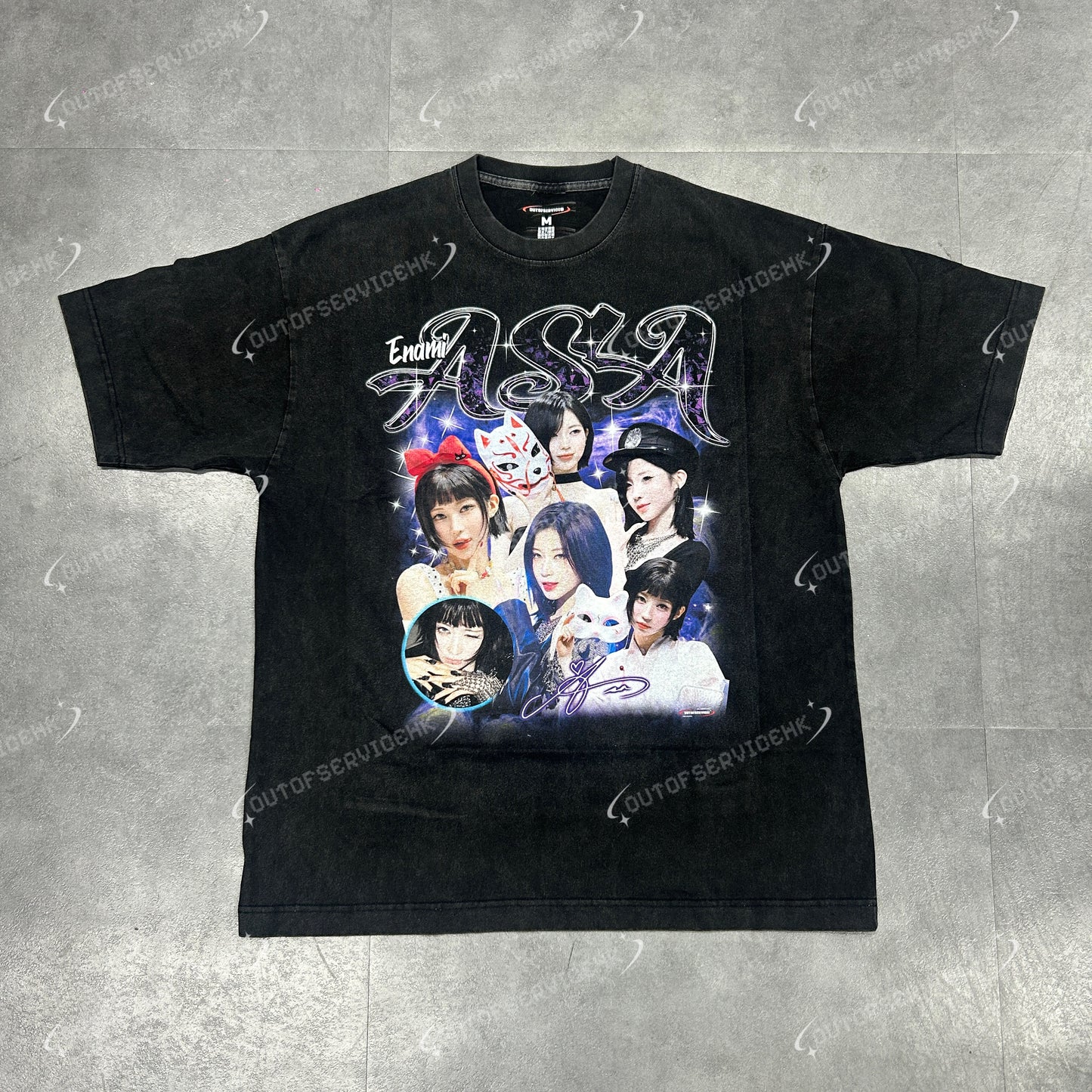 OFS!MADE BabyMonster tee