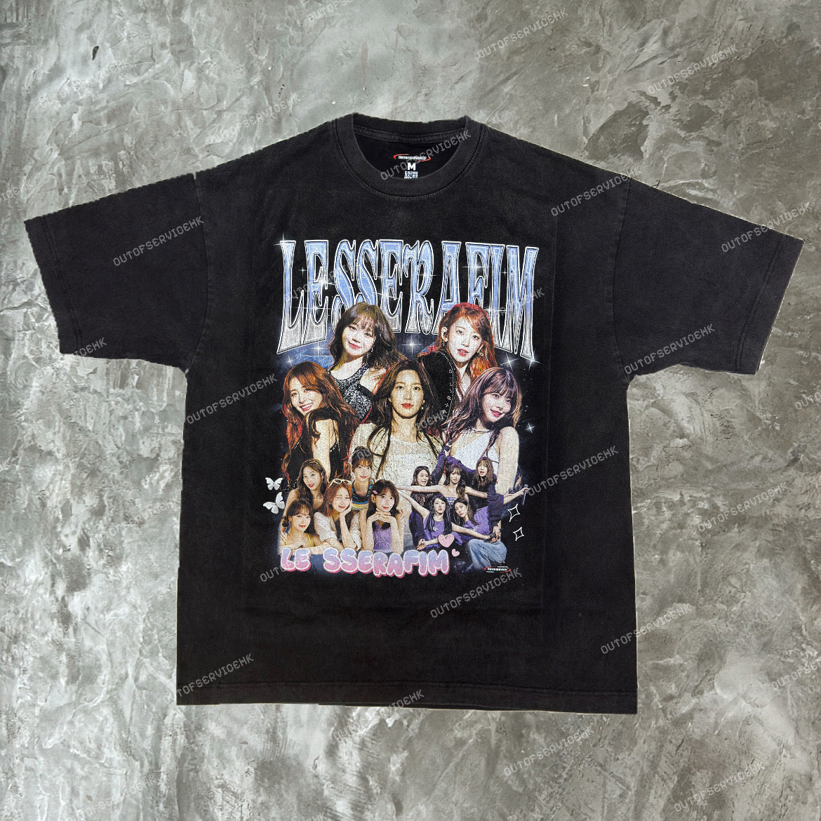 OFS!MADE Kpop group team tee/hoodies
