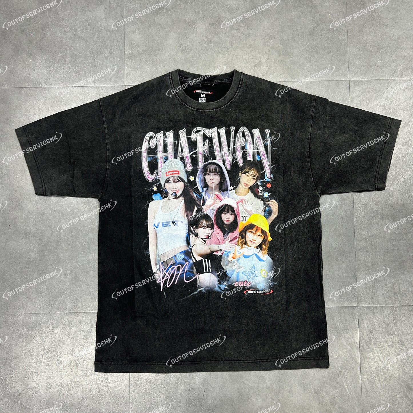 OFS!MADE LE SSERAFIM Tee