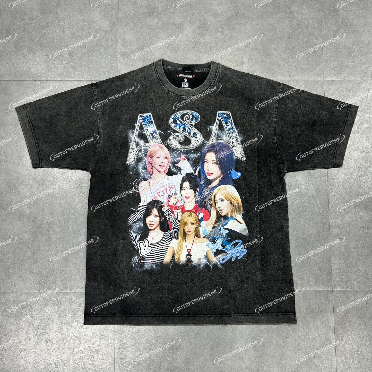 OFS!MADE BabyMonster tee