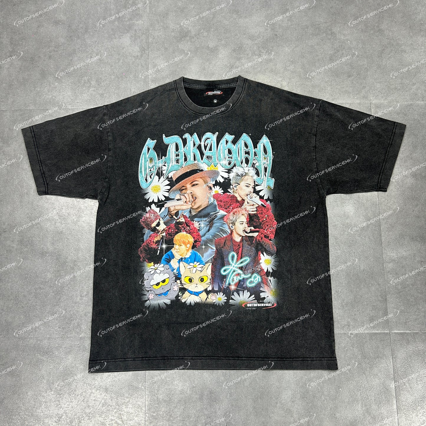 (現貨區) OFS!MADE K-POP TEE