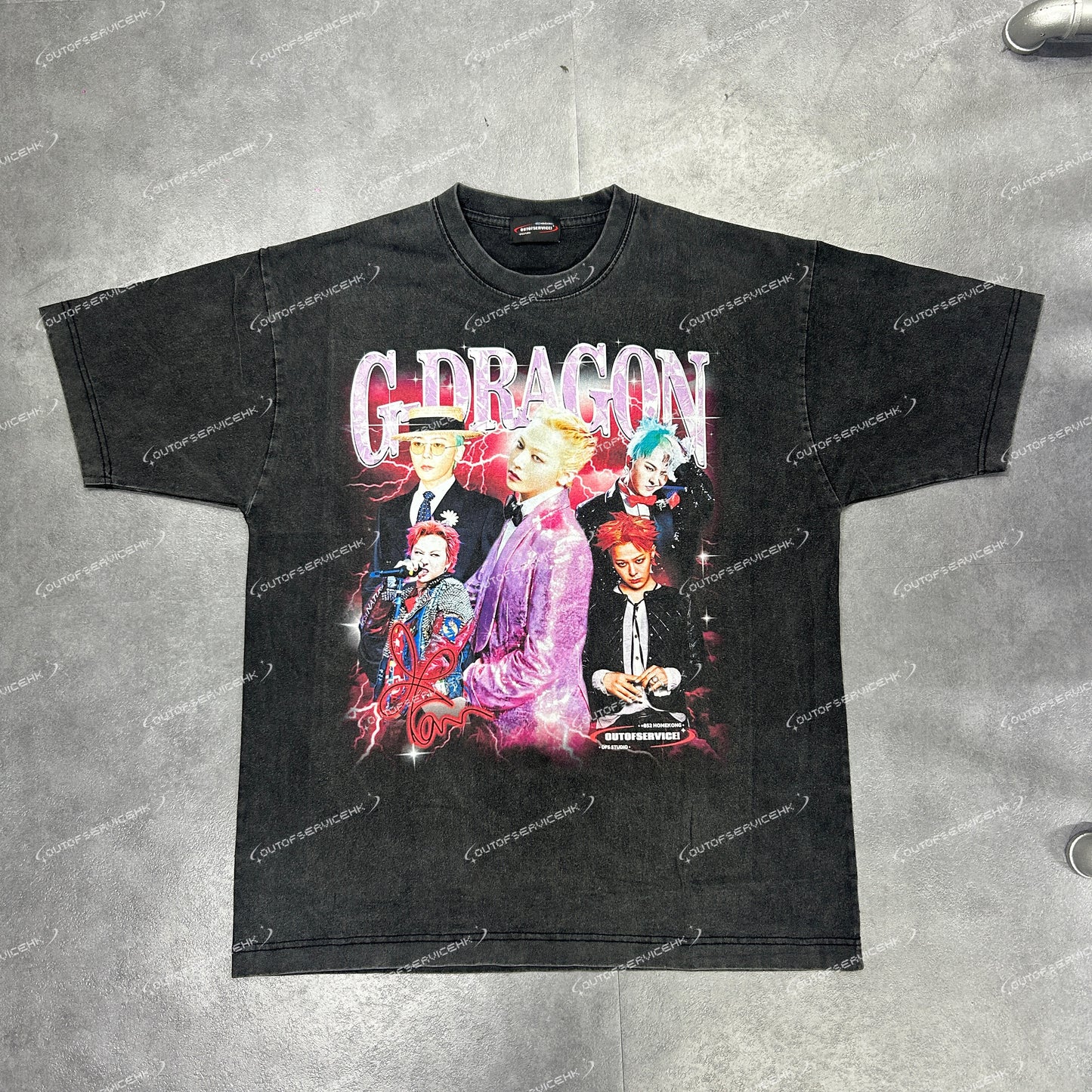 (現貨區) OFS!MADE K-POP TEE