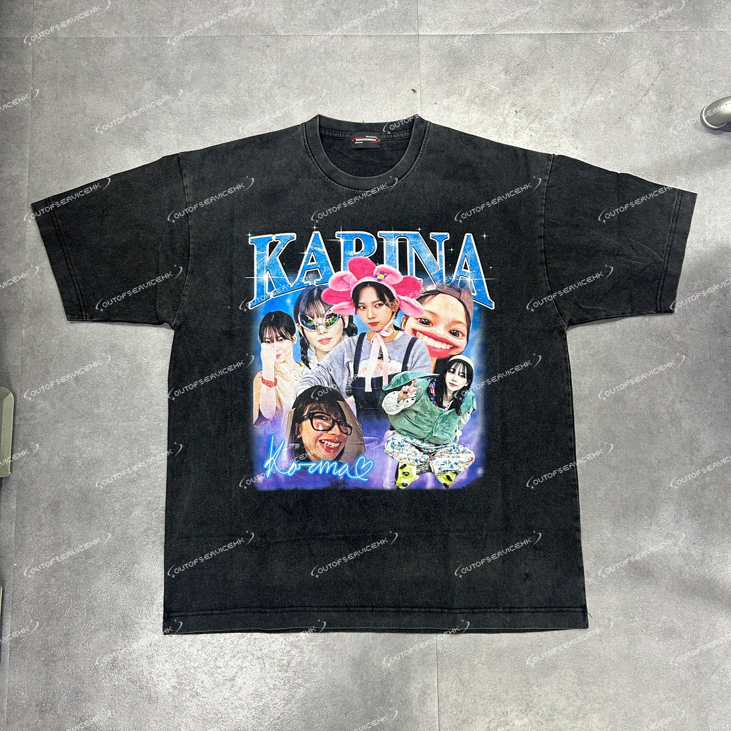 (現貨區) OFS!MADE K-POP TEE