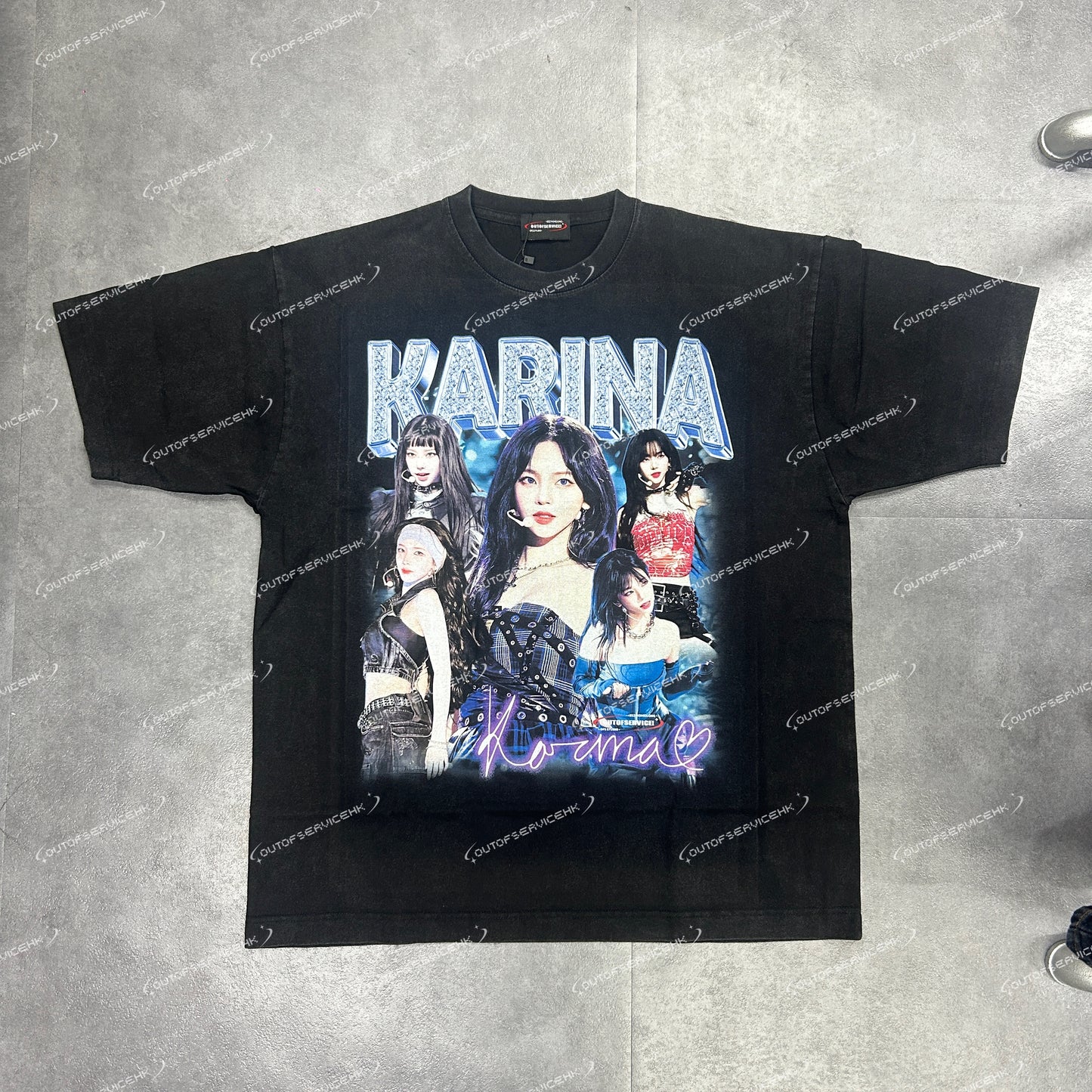 (現貨區) OFS!MADE K-POP TEE