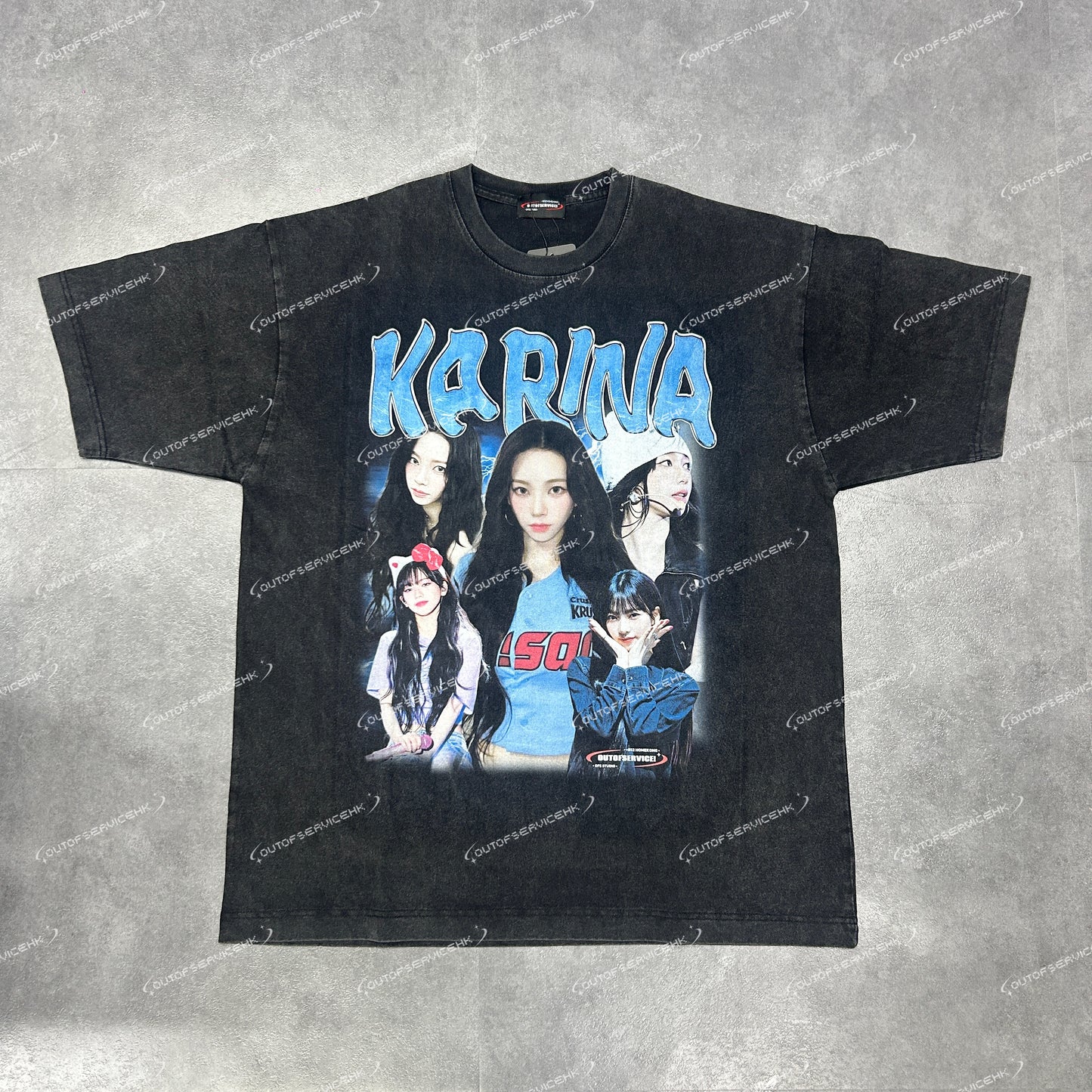 (現貨區) OFS!MADE K-POP TEE