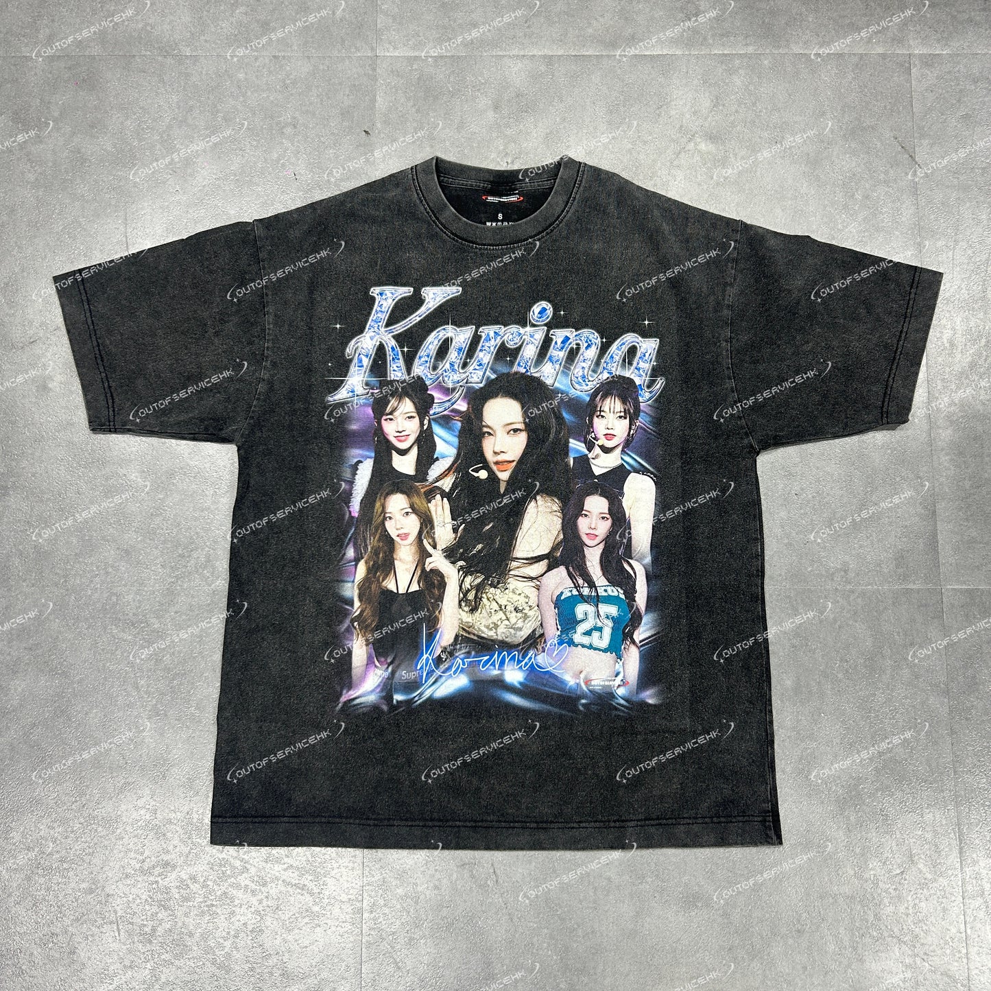 (現貨區) OFS!MADE K-POP TEE