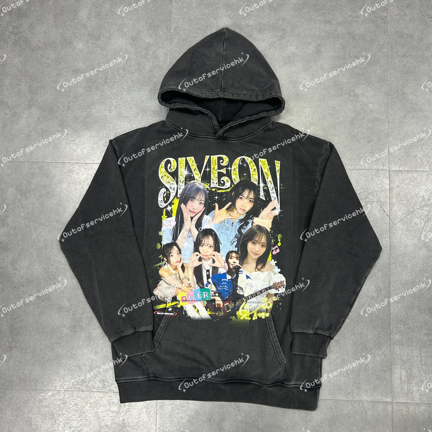 OFS!MADE QWER Clothes