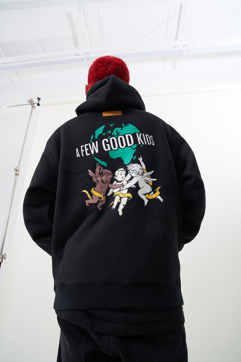 A FEW GOOD KIDS Angel Hoodies – OUTOFSERVICE