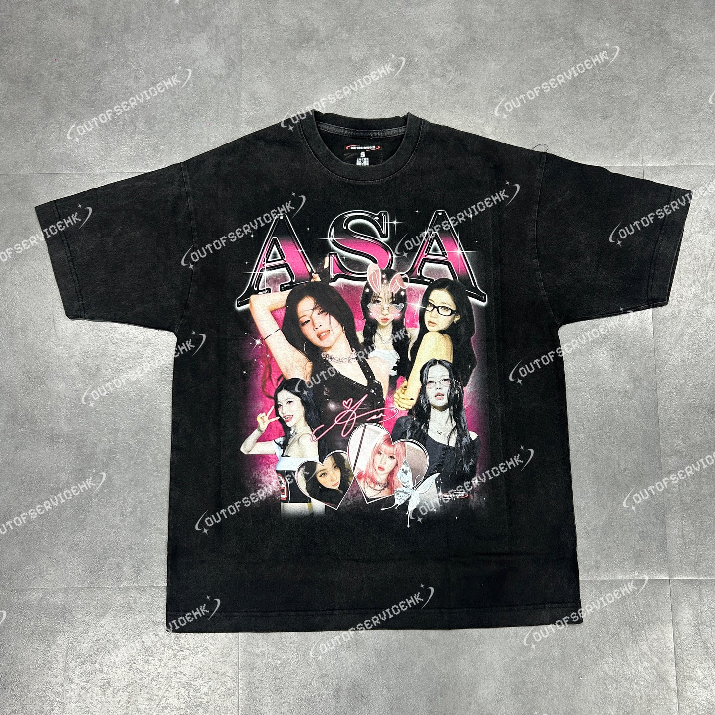 OFS!MADE BabyMonster tee