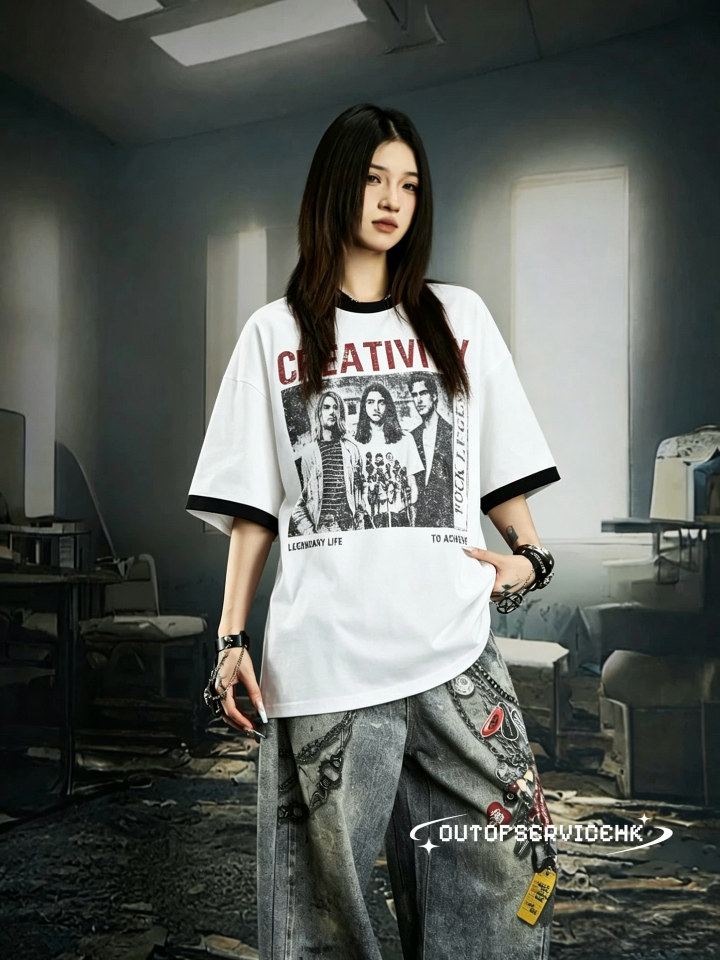 OFS!STUDIO Tee #T2612