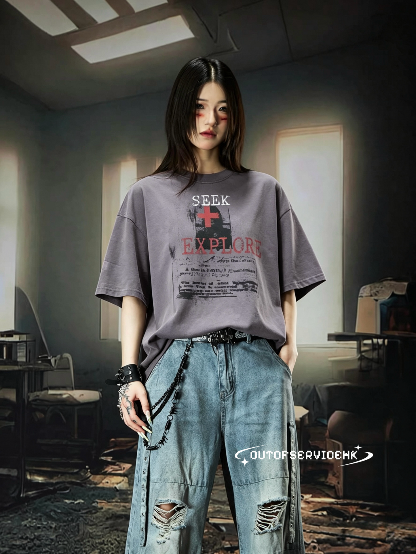 OFS!STUDIO Tee #T2624