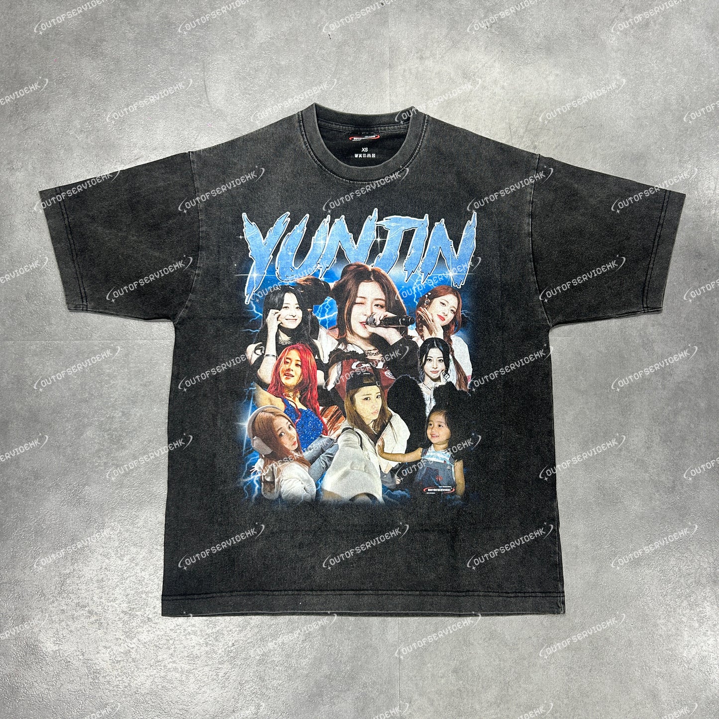 OFS!MADE LE SSERAFIM Tee