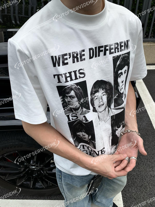 OFS!STUDIO Tee #DT21