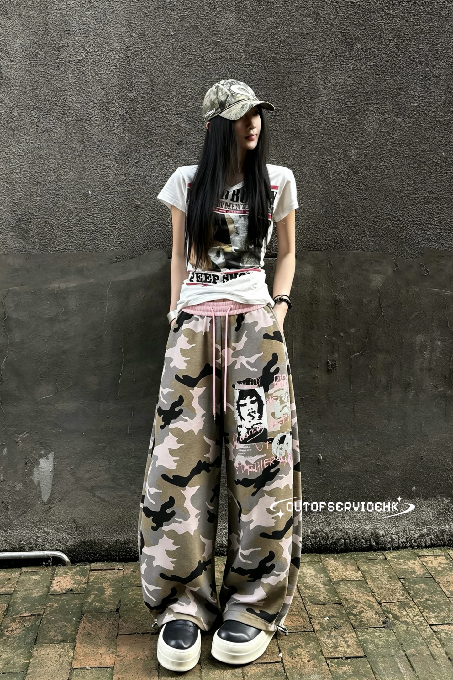 OFS!STUDIO sport pants #P2628