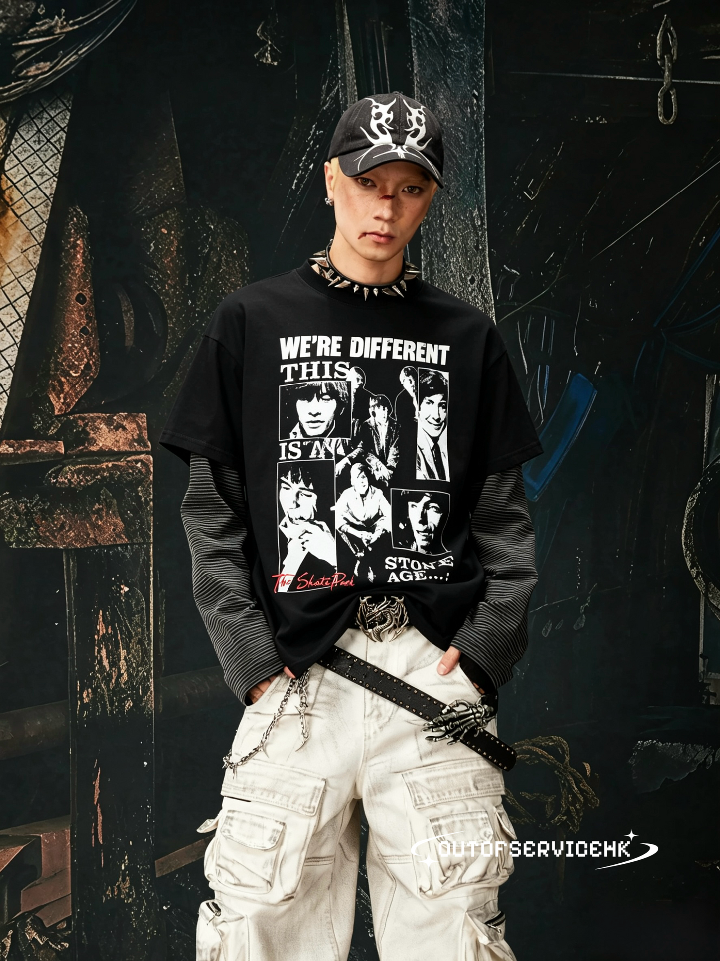 OFS!STUDIO Tee #T2620