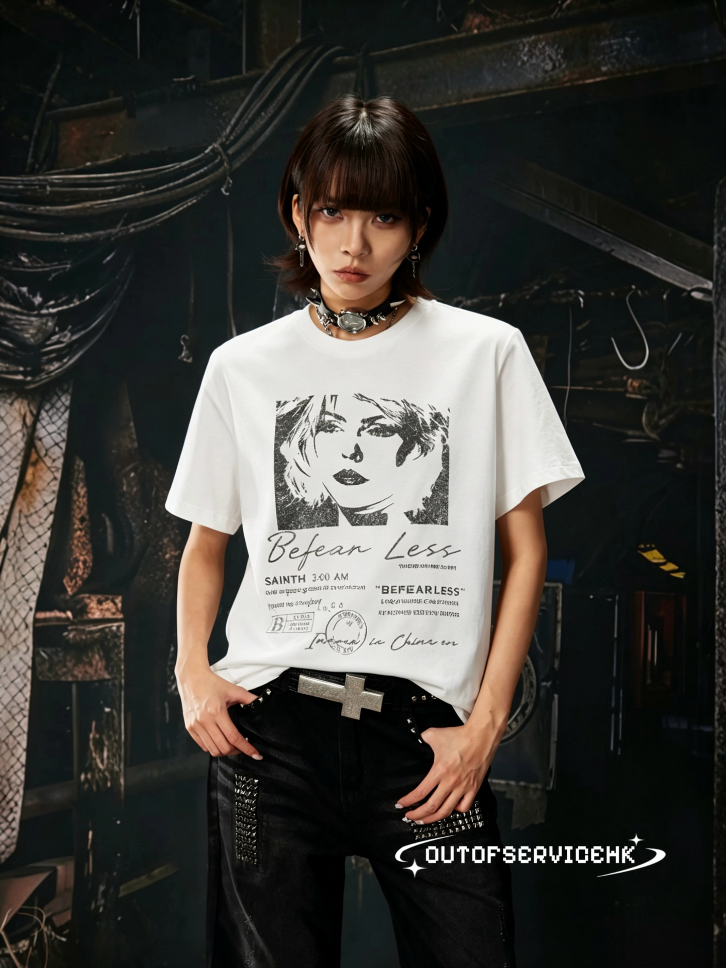 OFS!STUDIO Tee #T2611