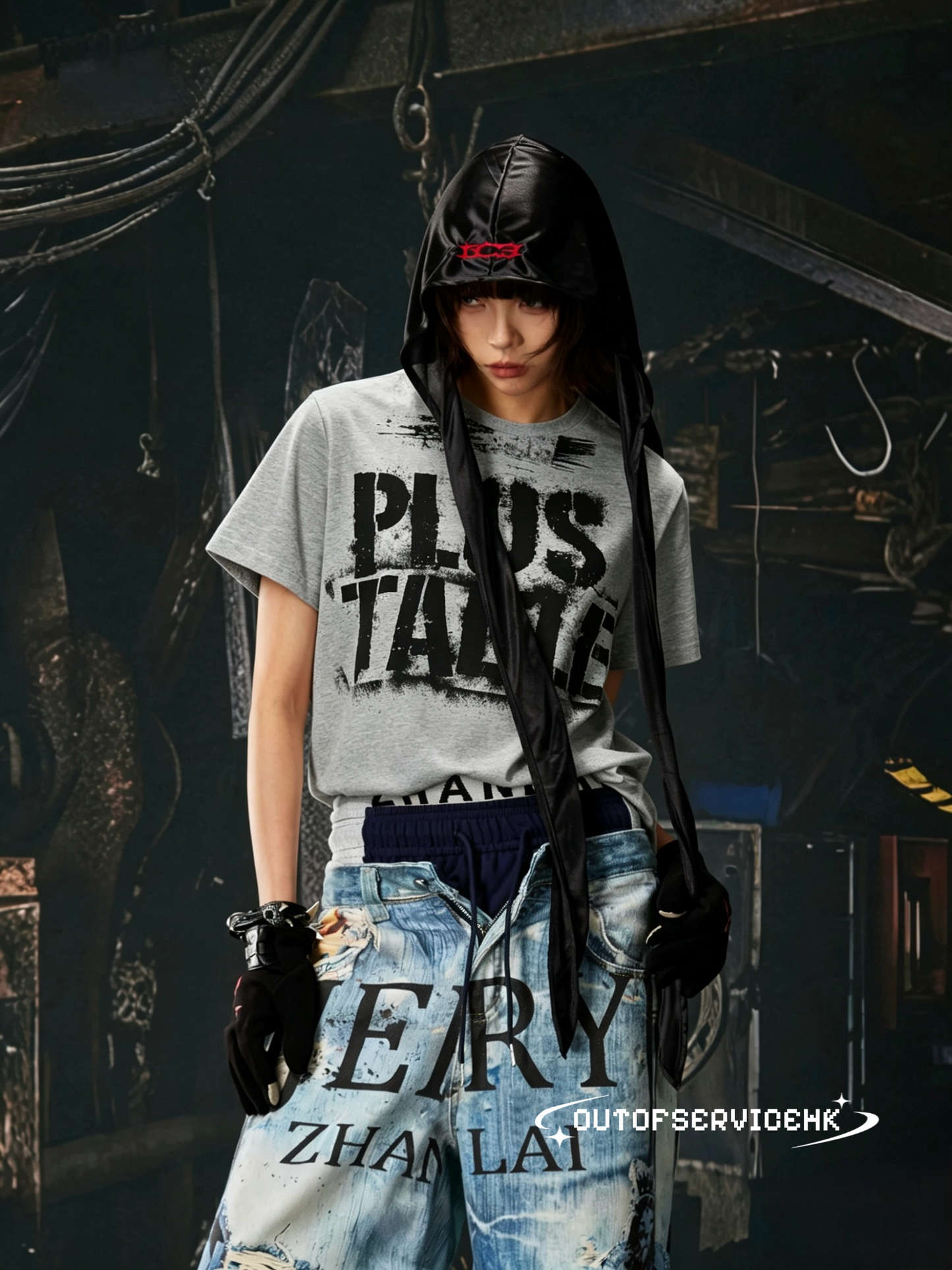 OFS!STUDIO Tee #T2614