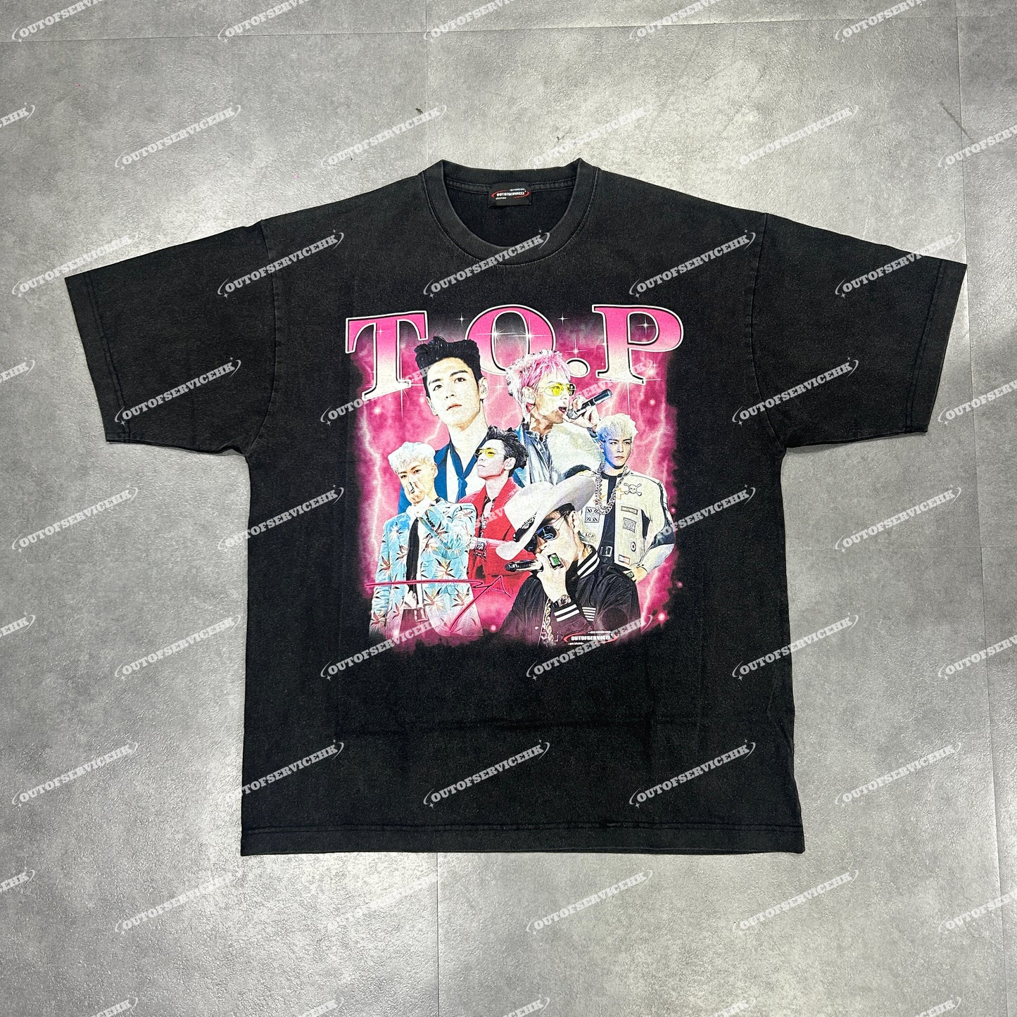 (現貨區) KPOP TEE