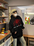 OFS!Studio spider hoodie