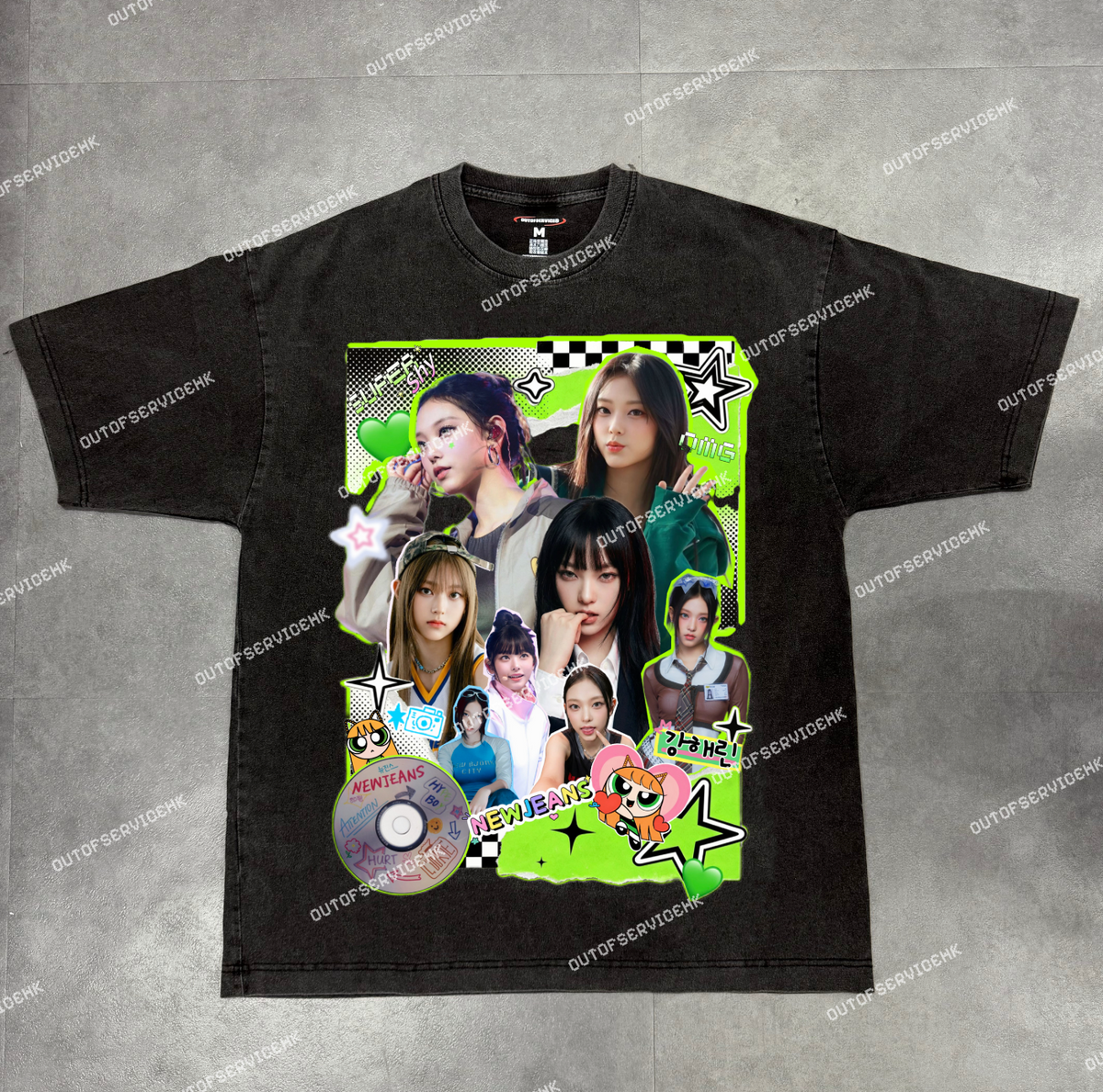 OFS!MADE NEWJEANS Clothes