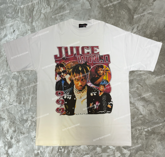 (BUY 2 GET 2 FREE !!!) (買2送2) NBA/RAPPER Washed Tee