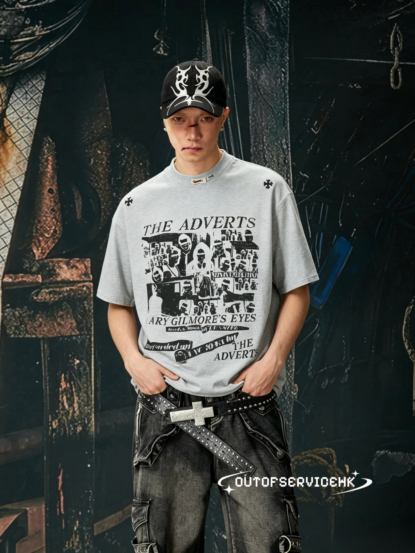 OFS!STUDIO Tee #T2621
