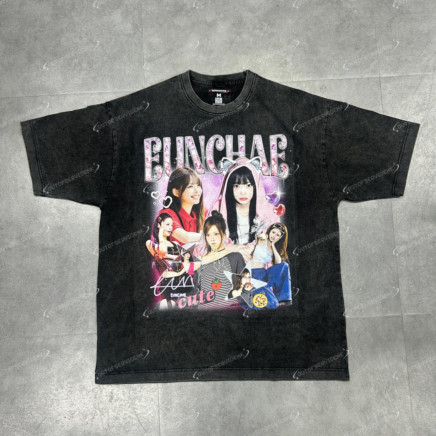 OFS!MADE LE SSERAFIM Tee