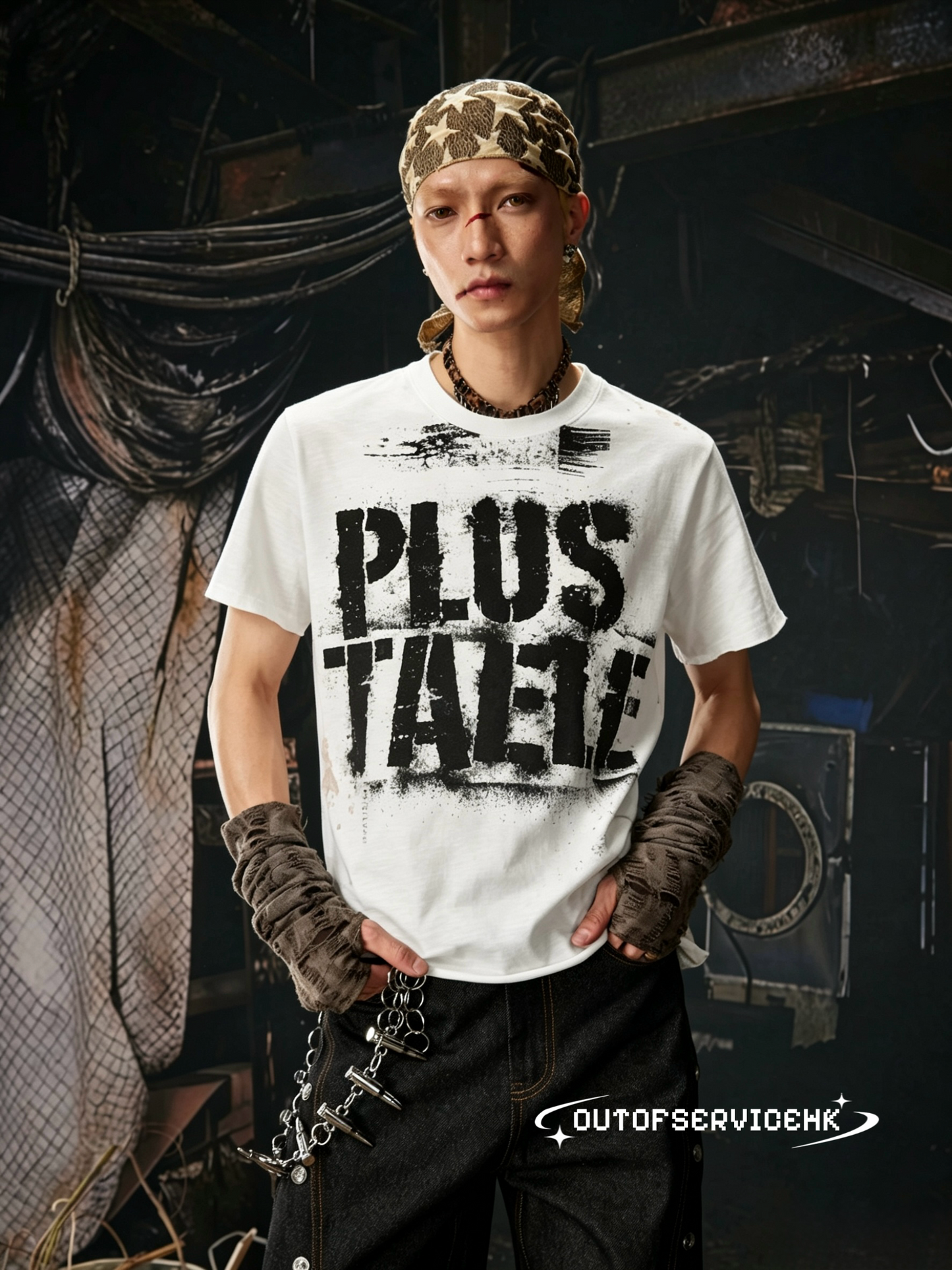 OFS!STUDIO Tee #T2614