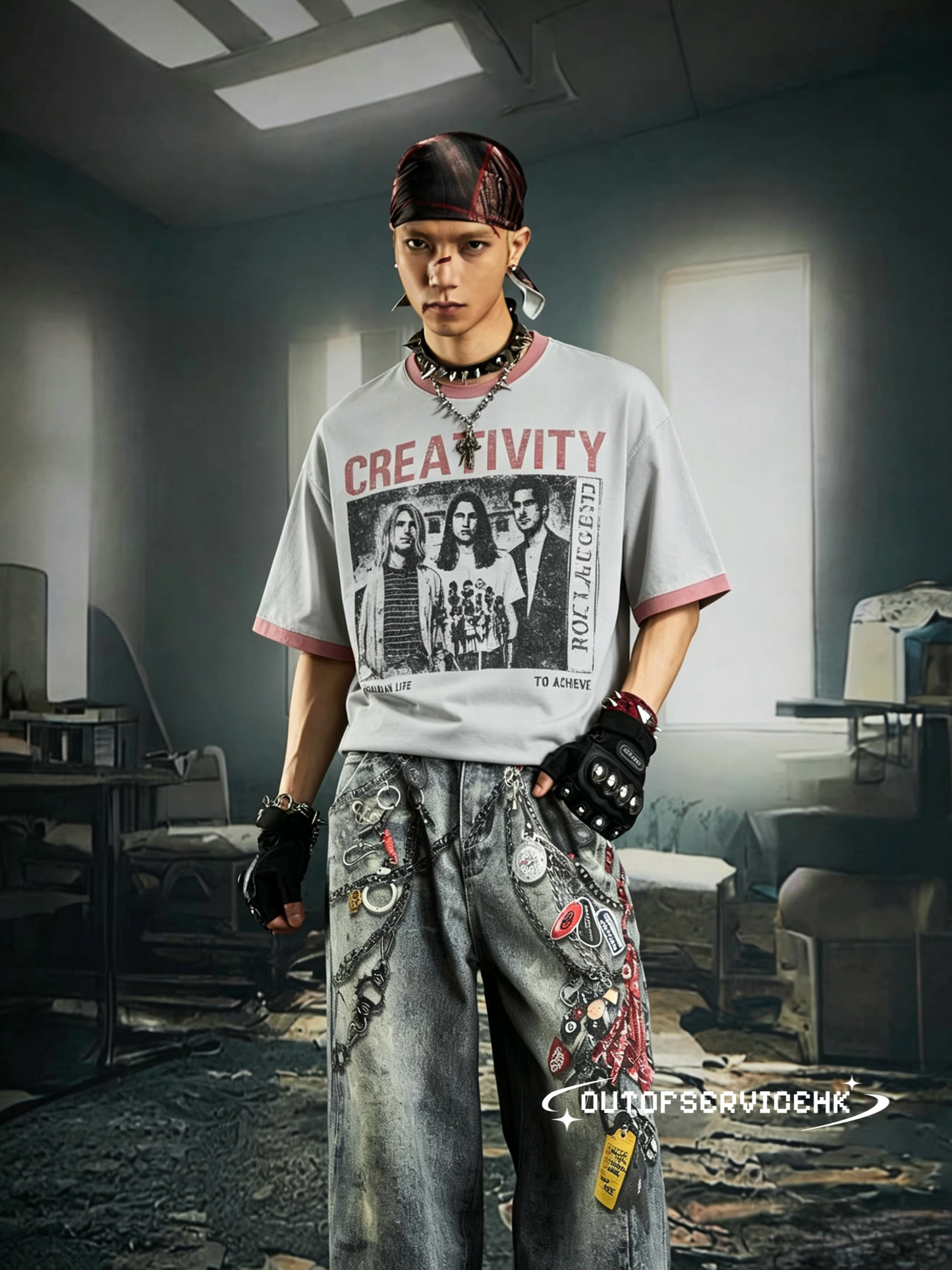 OFS!STUDIO Tee #T2612