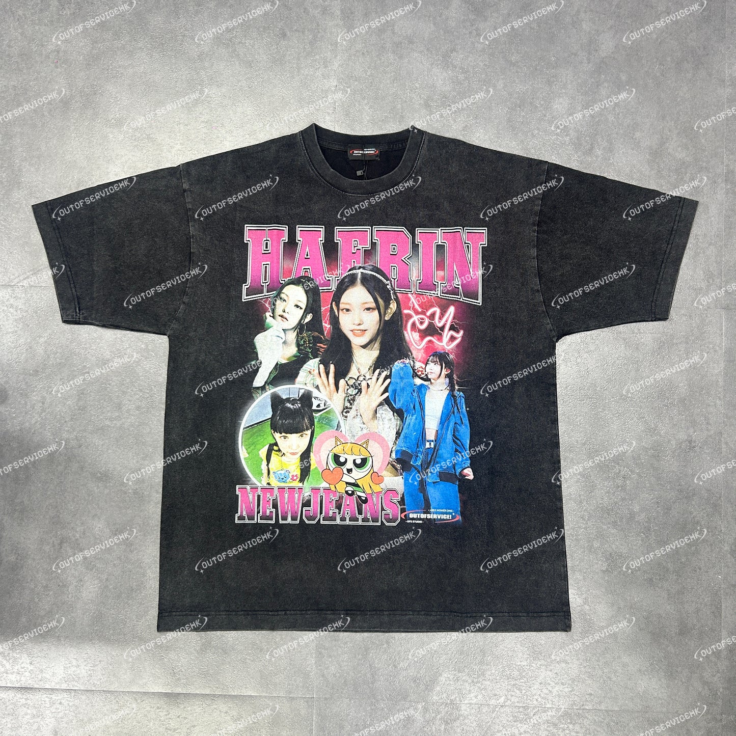 OFS!MADE NEWJEANS Tee