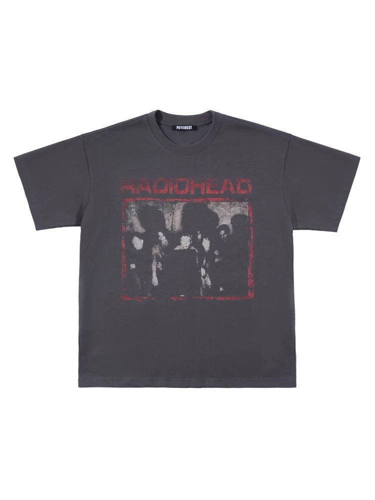 OFS!Studio Radiohead Washed Tee