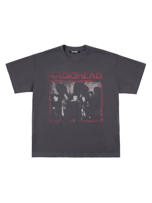 OFS!Studio Radiohead Washed Tee