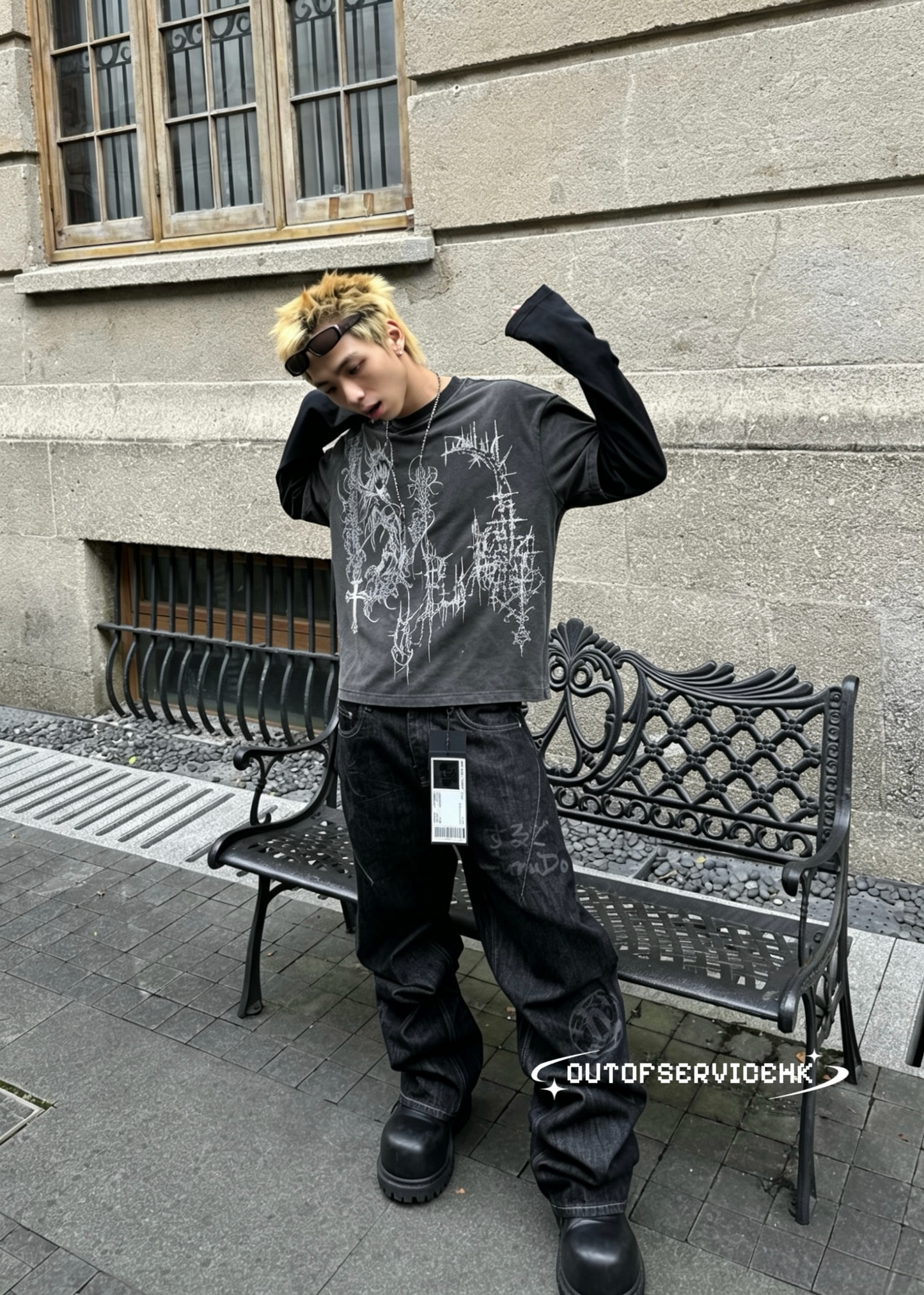 OFS!STUDIO Tee #T2630