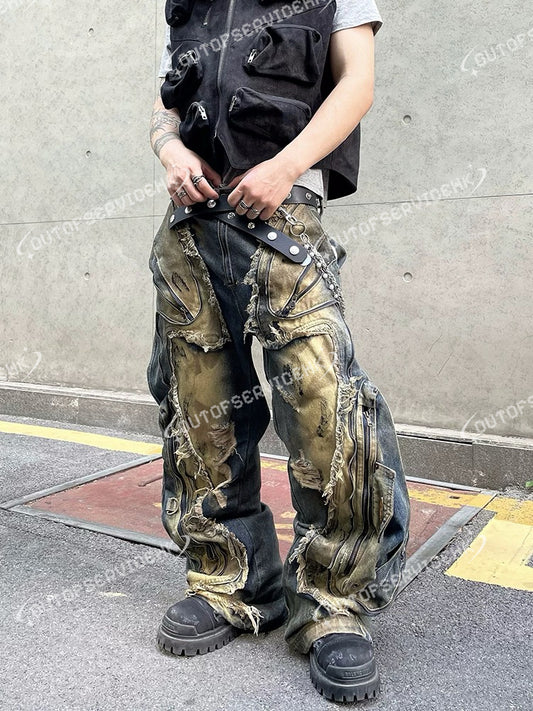 OFS!STUDIO pants #DT22