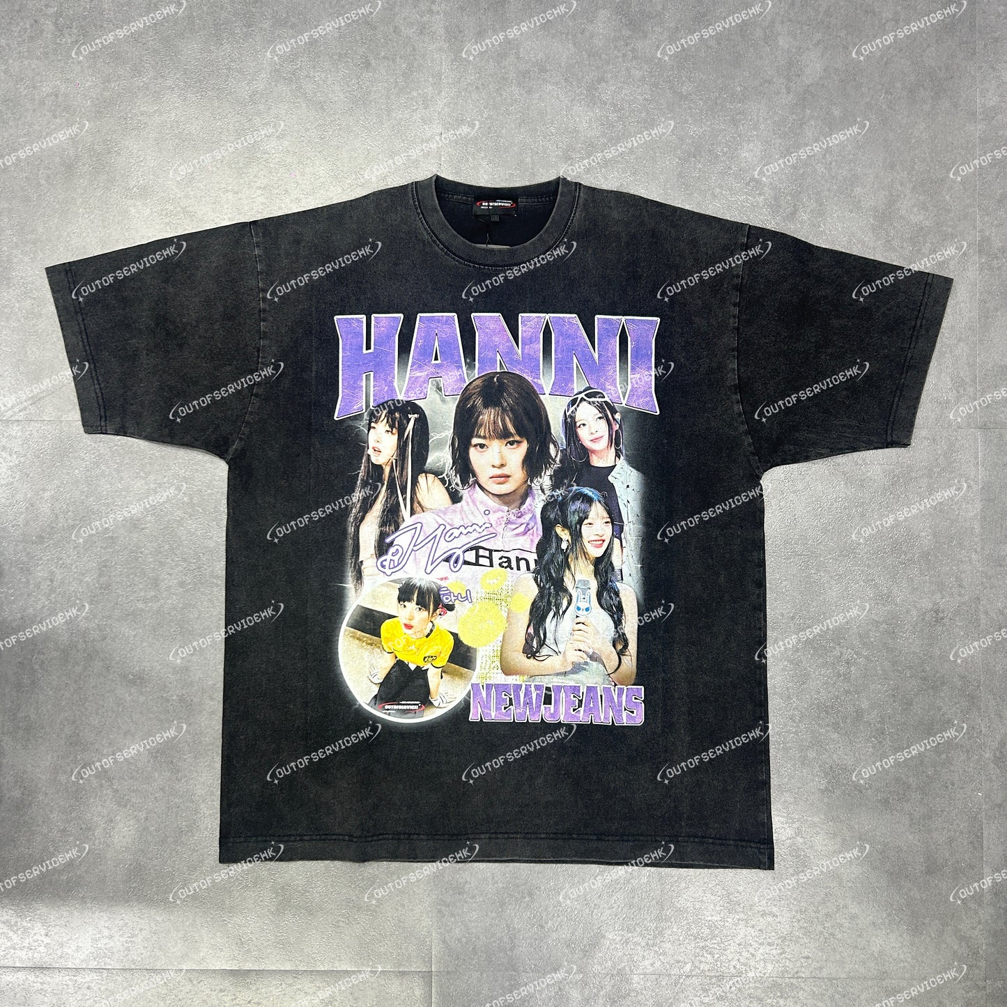 OFS!MADE NEWJEANS Tee