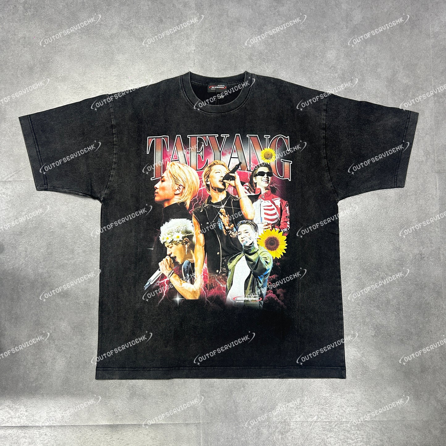 OFS!MADE BIGBANG Tee