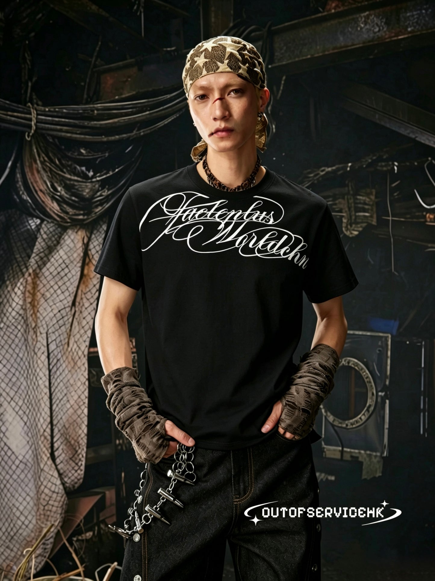 OFS!STUDIO Tee #T2615