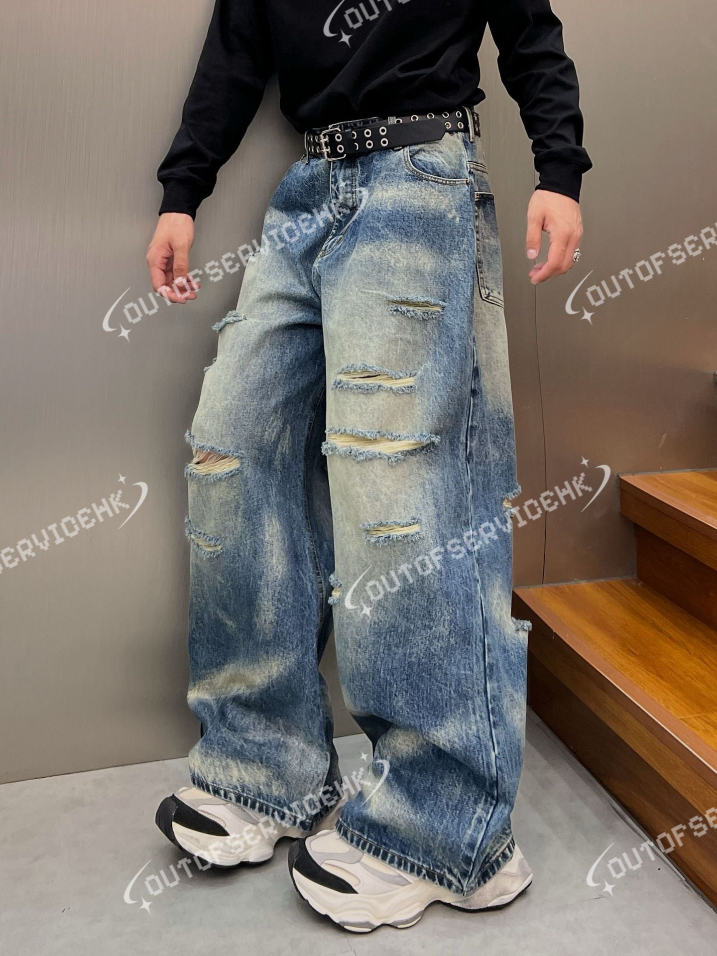 OFS!STUDIO Pants #DT13